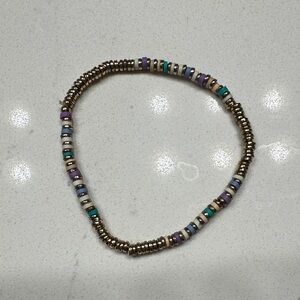 Beaded Stretch Bracelet